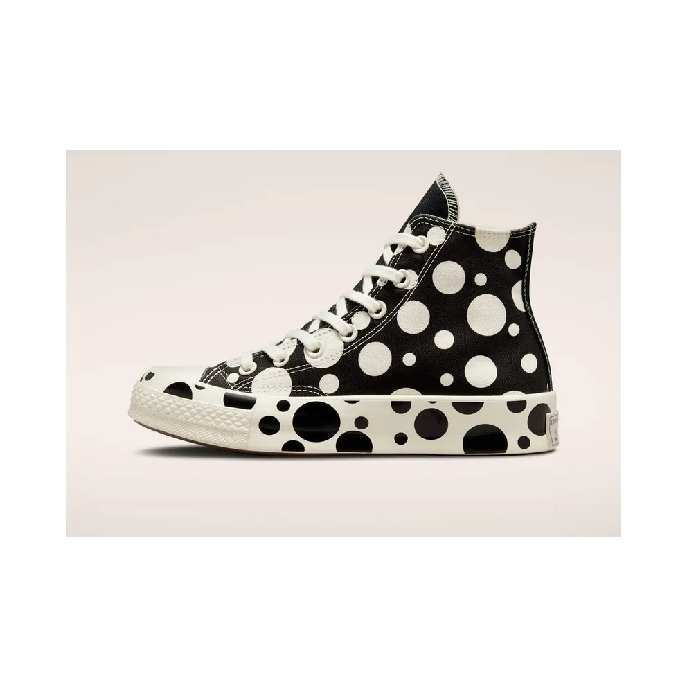 Converse Chuck 70 Polka Dots Black Black (A01182C)