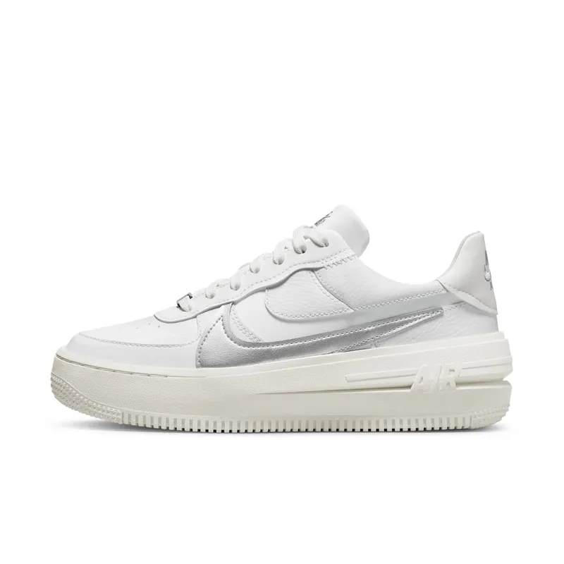 Nike Air Force 1 PLT.AF.ORM White (DJ9946-101)