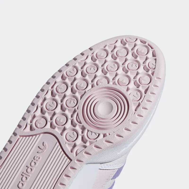 Adidas Forum Low Cloud White / Almost Pink / Light Purple (GY5832)