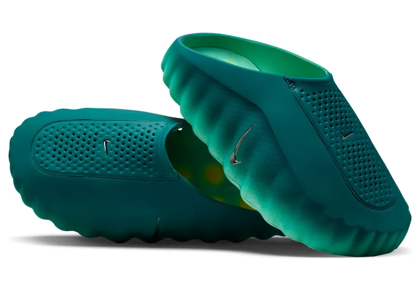Nike Mind 001 Slide “Geode Teal Light Menta” (HQ4307-301)
