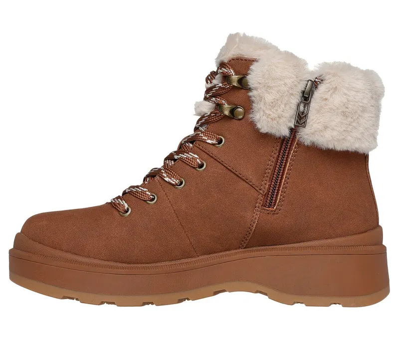 Skechers Park City – Kastanje (168087 CSNT)
