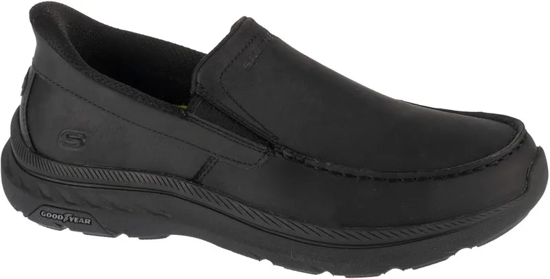 Skechers Relaxed Fit Black (205334BBK)