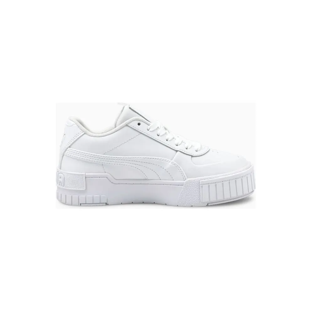 Puma Cali Sport Jugend Weiß (374184-01)