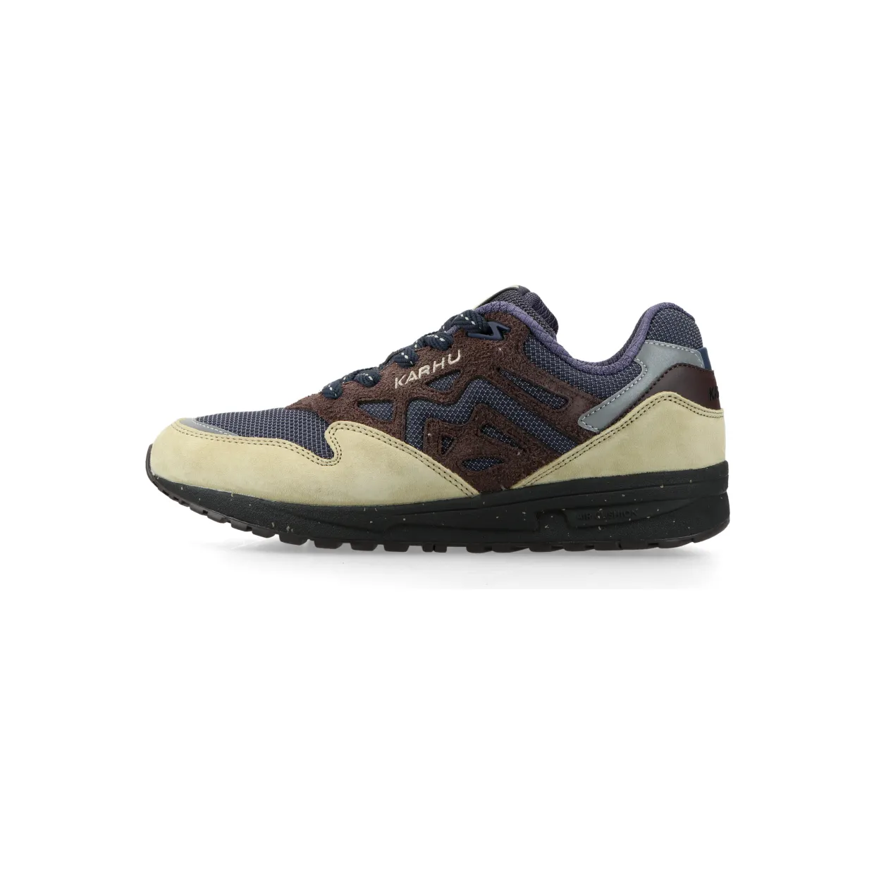 Karhu Legacy 96 Pale Olive Green / Chocolate Torte