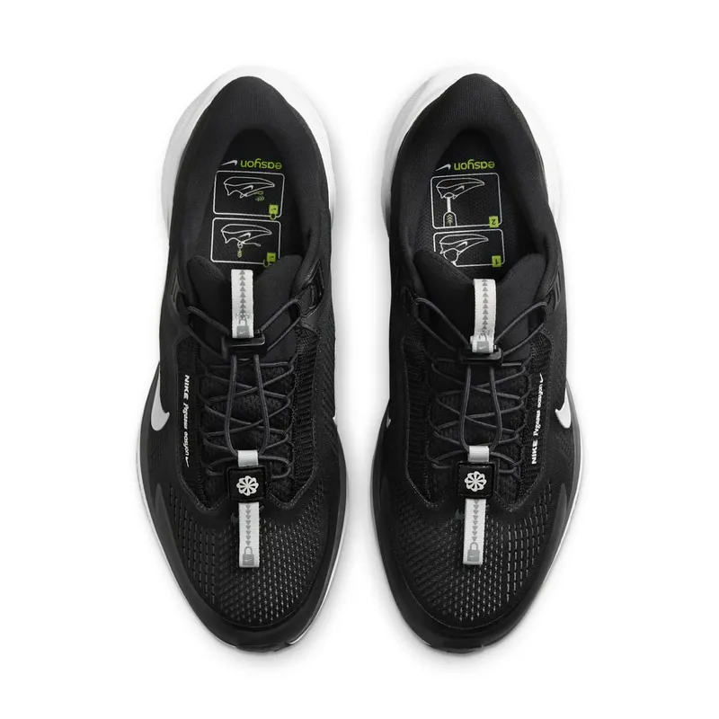 Nike Air Zoom Pegasus 41 EasyOn Black Anthracite Photon Dust White (FQ7837-002)