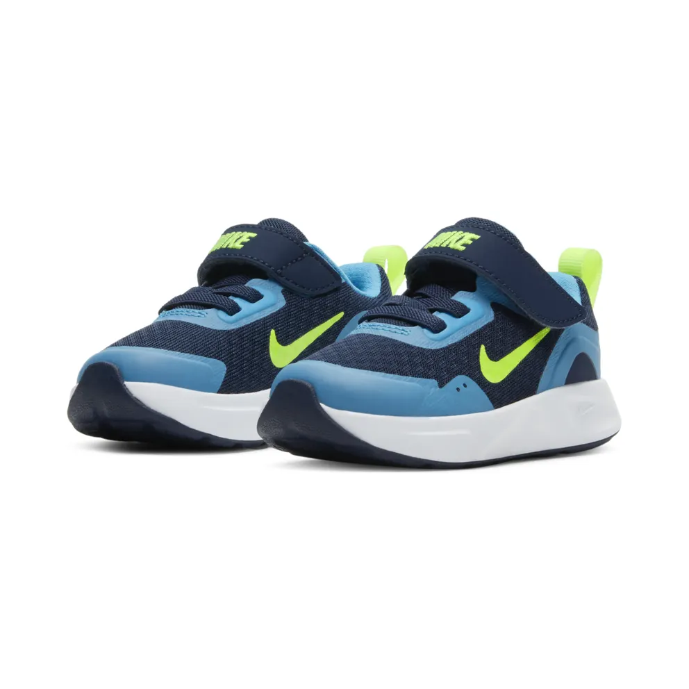 Nike WearAllDay Baby and Toddler Blue (CJ3818-400)