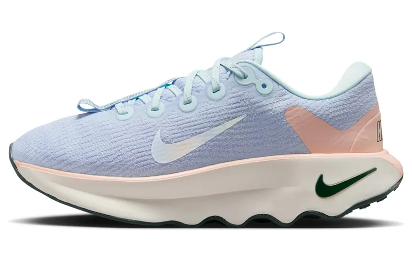 Nike Motiva Premium Glacier Blue Washed Coral Vintage Green Multi-Color (HV5229-474)
