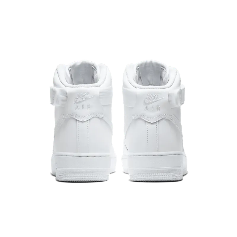 Nike Air Force 1 High Triple White (W) White/White-White (334031-105)