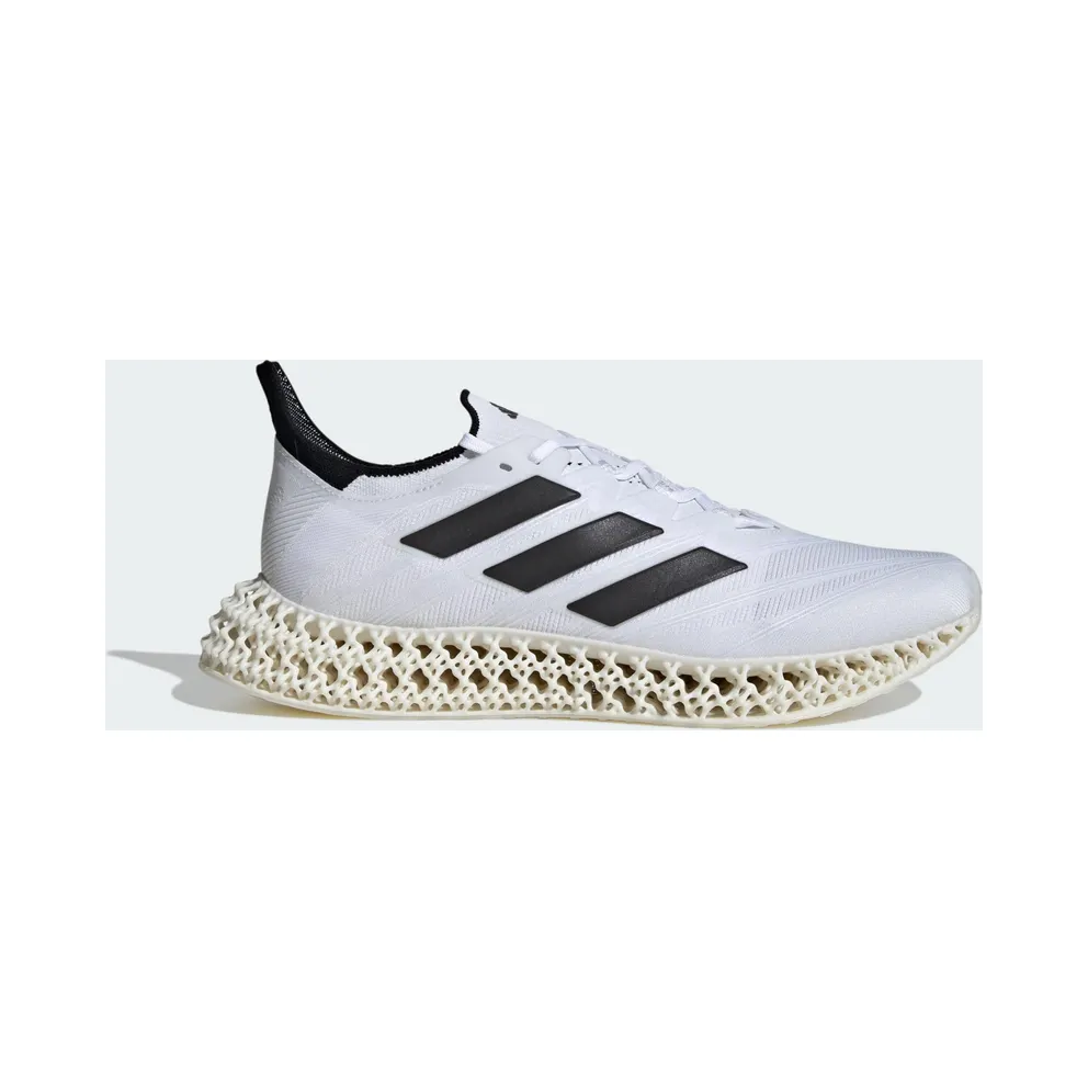 Adidas 4DFWD 4 Laufschuhe Cloud White / Core Black / Dash Grey (ID8887)