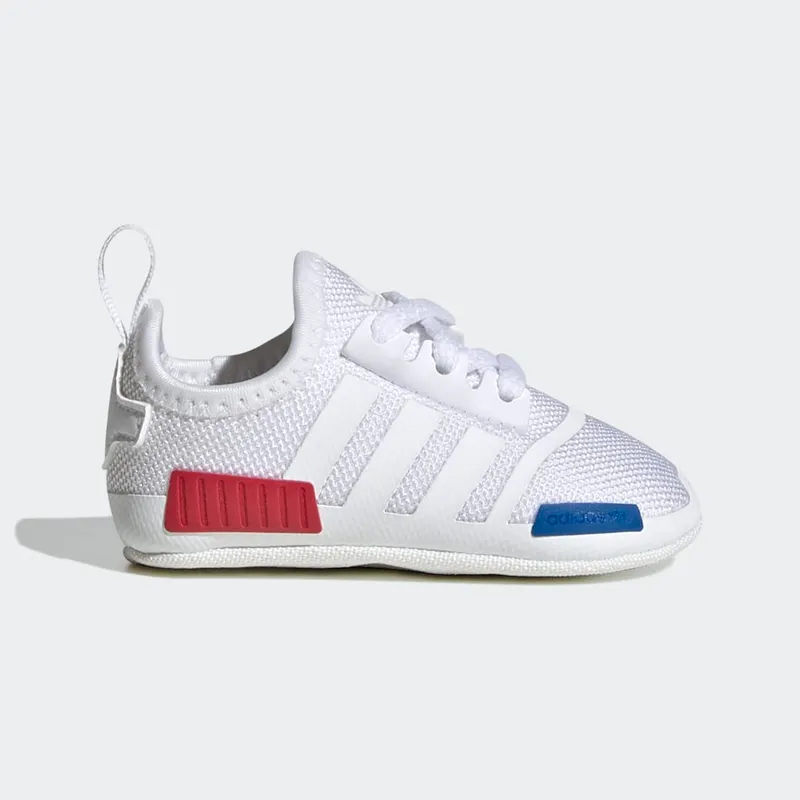 Adidas NMD Cloud White / Cloud White / Core White (HQ1651)