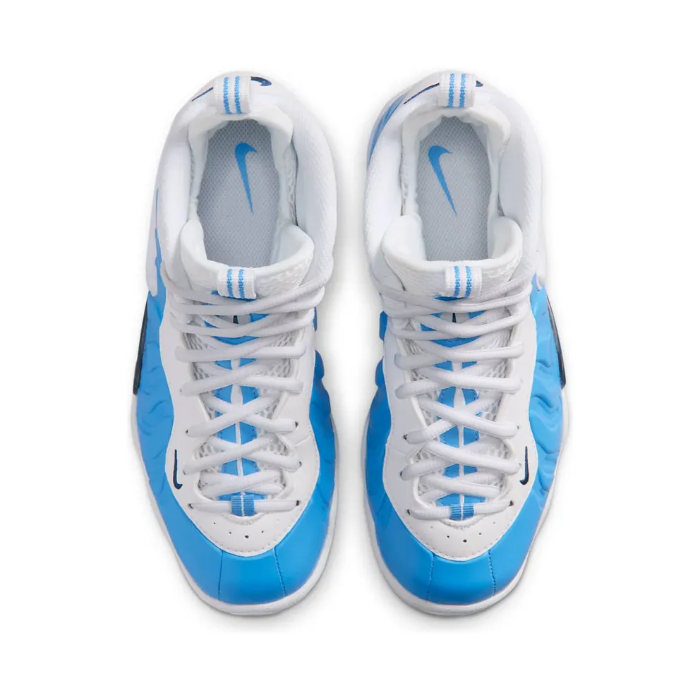 Nike Little Posite One GS “University Blue” (IQ7230-400)