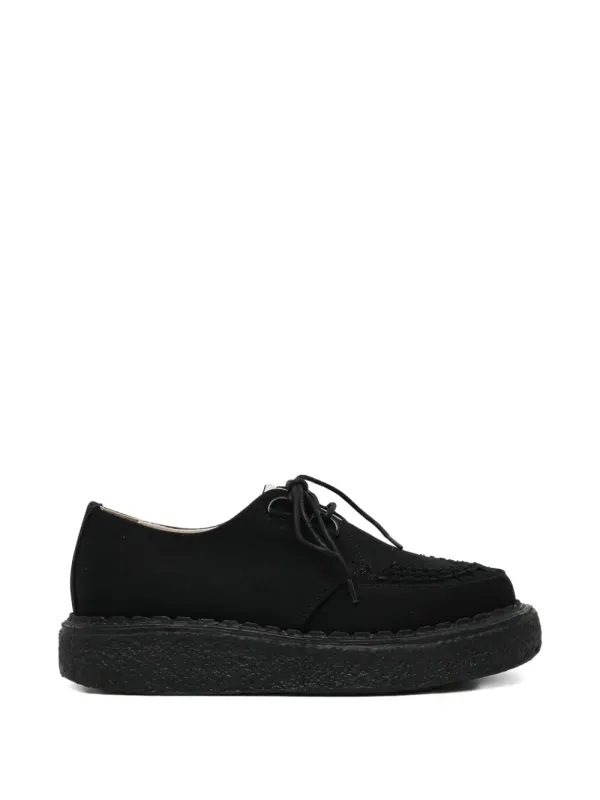 Maison MIHARA YASUHIRO David Sneakers – Schwarz (S16FW715)