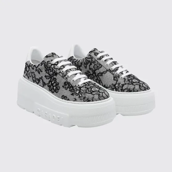 Casadei Sneakers Silver (2X140C0701C3096B359)