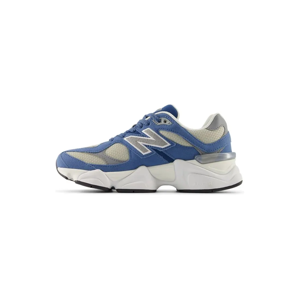New Balance 9060 LACE GS “Shoreline Blue White” (GC9060CC)