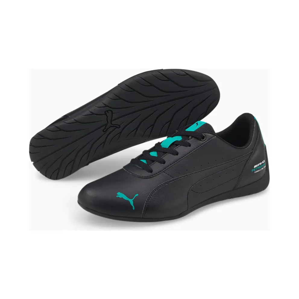 Puma Mercedes F1 Neo Cat Motorsport Shoes Black (30699302)