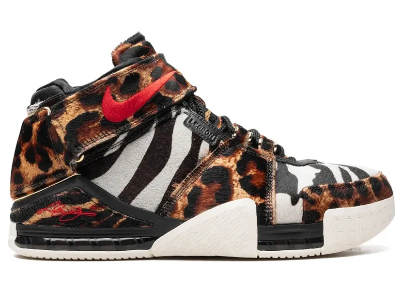 Nike LeBron 2 Beast – Black (DQ2439)