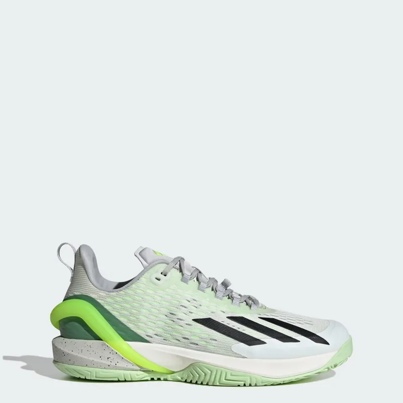 adidas Adizero Cybersonic Crystal Jade Core Black Lucid Lemon (IF0435)
