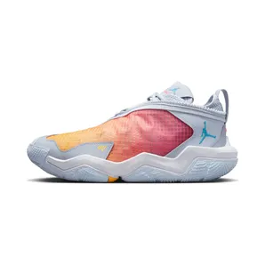 Jordan Why Not Zer0.6 Khelcy Barrs “Blue Whisper / Blue Tint / Bright Mango / Blue Lightning” (DO7189-400)