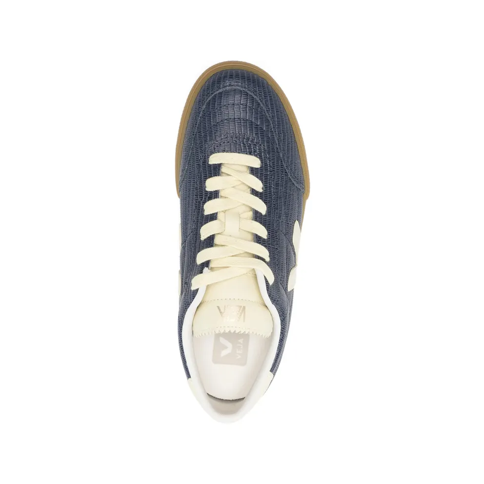 Veja Panenka Dragon Leather “Blue/Neutrals” (FU0221391)