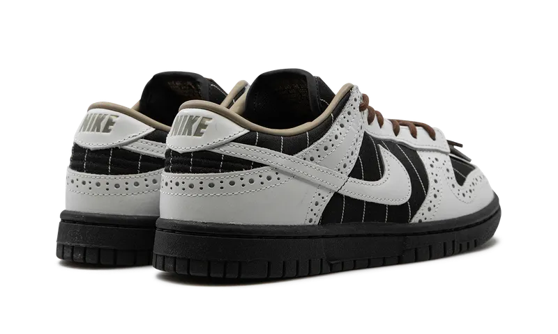 Nike Dunk Low LX “Brogue Pinstripe” (FV3642-010)