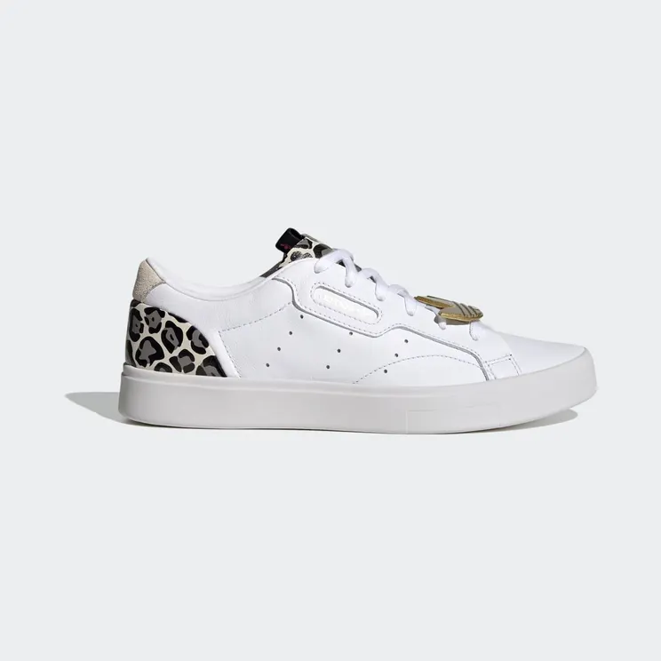 adidas Sleek Cloud White / Bliss / Screaming Pink (FY5064)