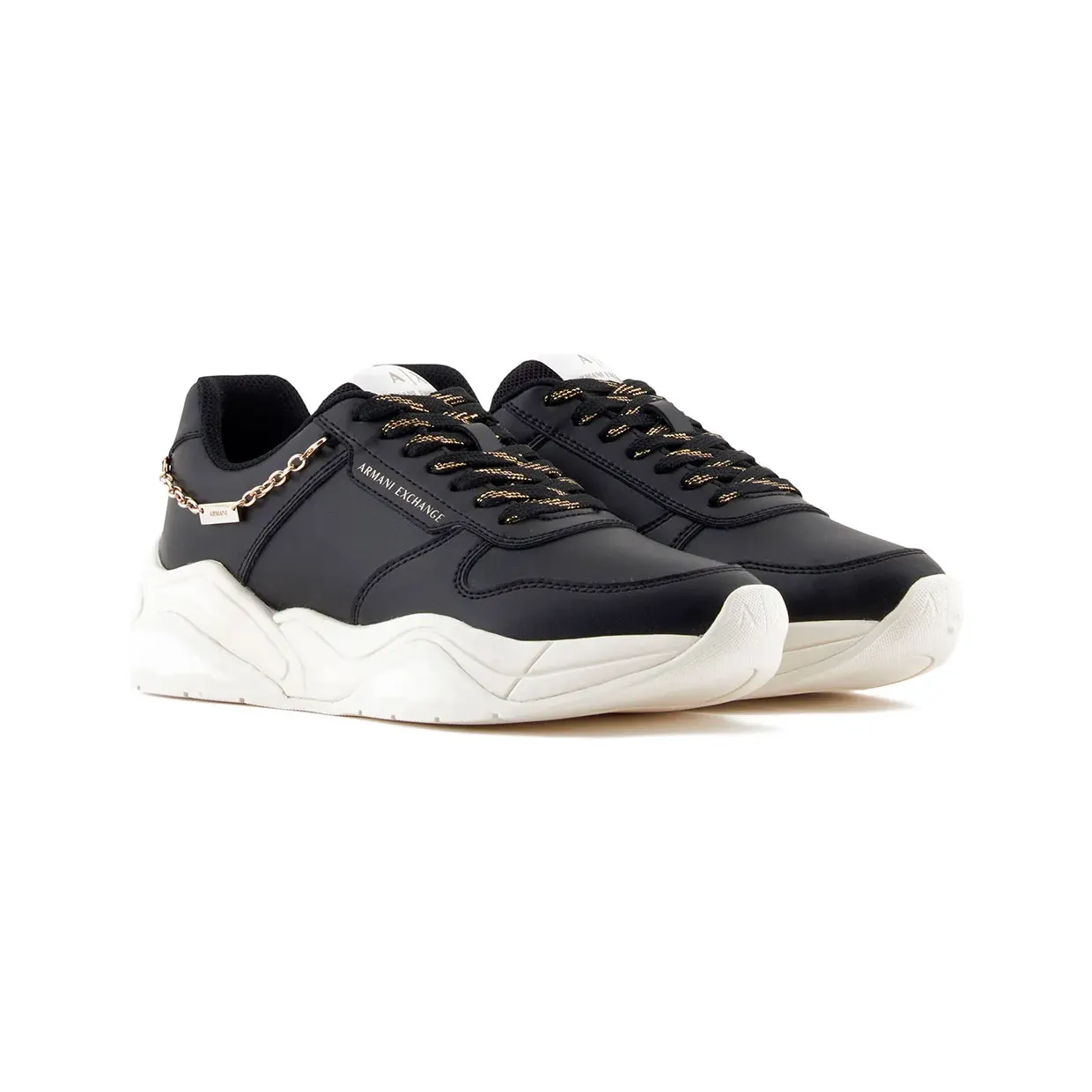 Armani Exchange Armani Black / Black (XW001617AF17443MC00540)