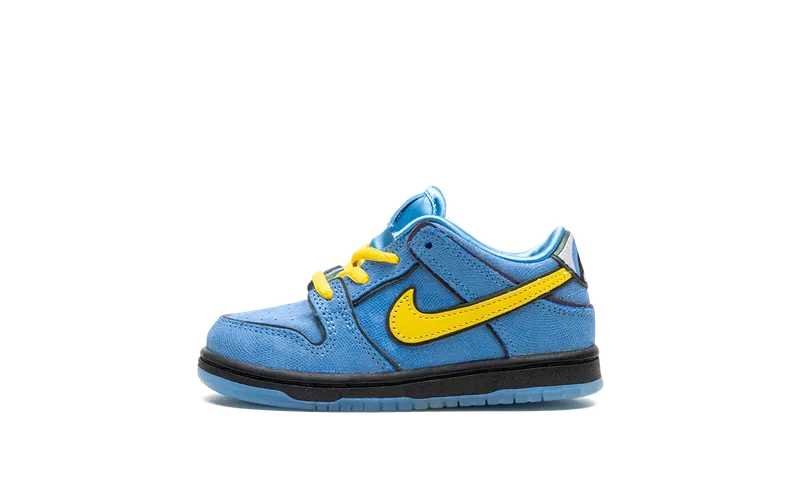 Nike SB Dunk Low The Powerpuff Girls Bubbles (FZ8830-400)