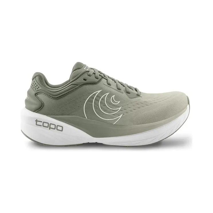 Topo Athletic Green (M087KHAWHT)