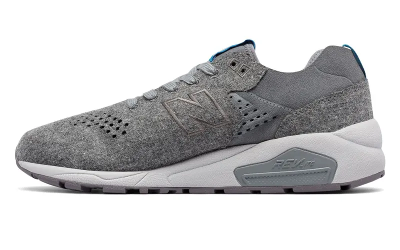 New Balance 580 Re-Engineered Wool Grey (MRT580DA)