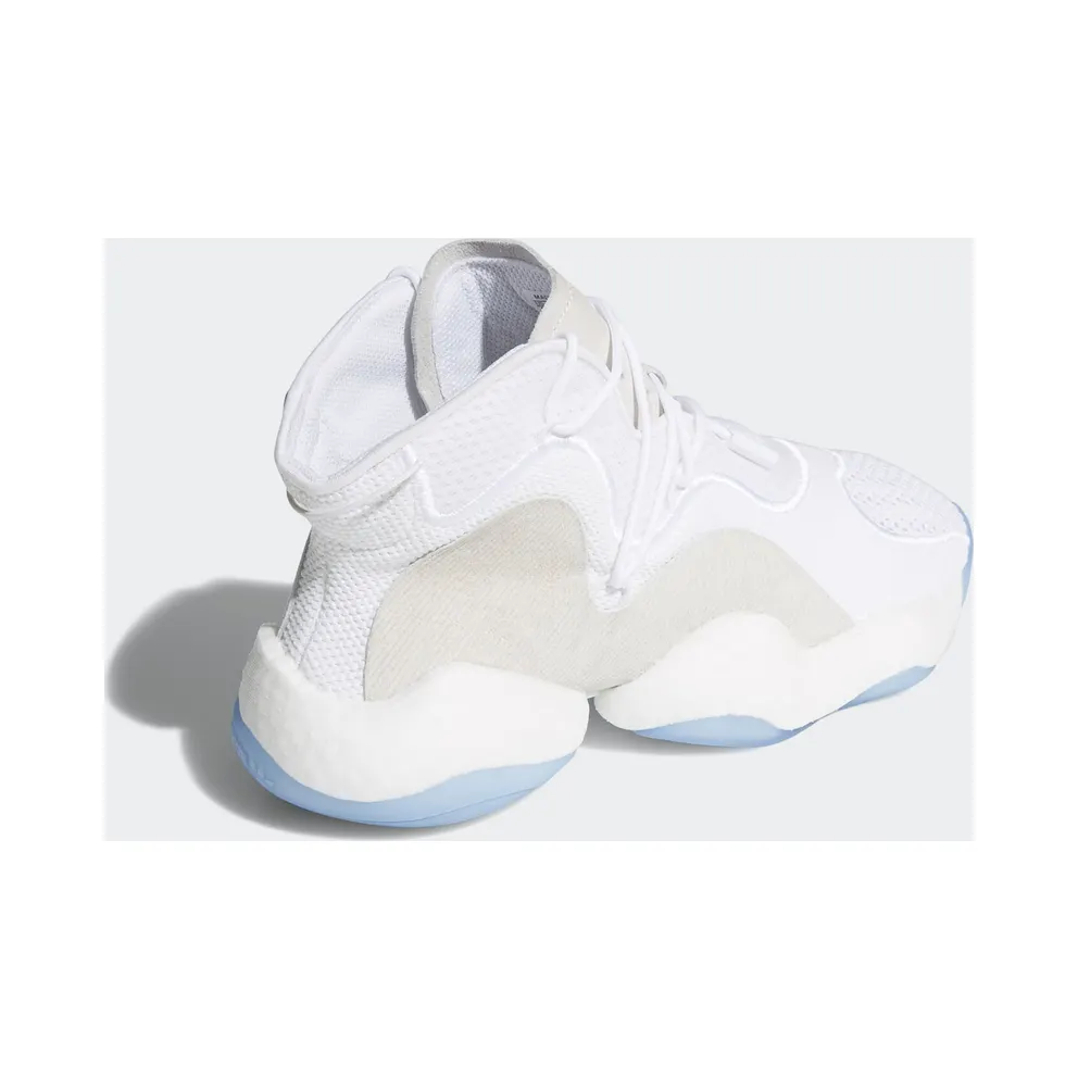 adidas Crazy BYW Cloud White Cloud White/Cloud White/Real Purple (B37479)
