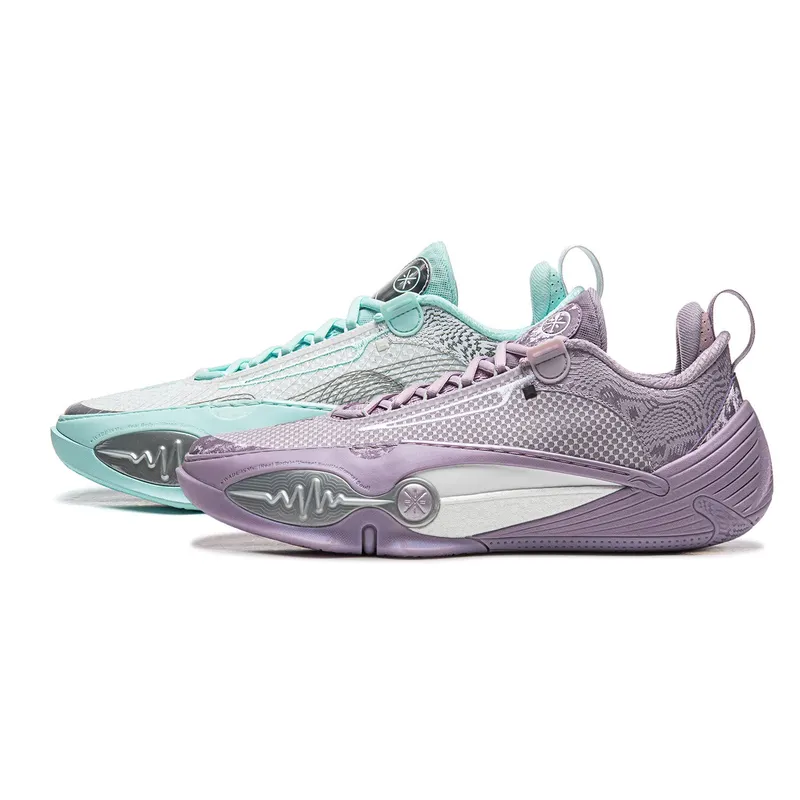 Li-Ning Wade All City 14 “Purple” (ABAW001-64)