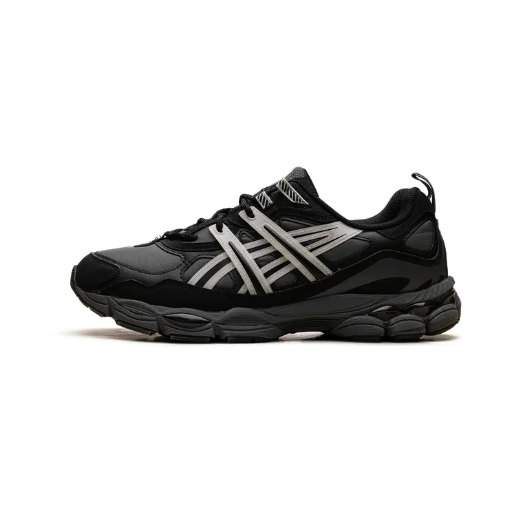Asics Gel-NYC Utility “Carrier Grey Black” (1203A558-024)