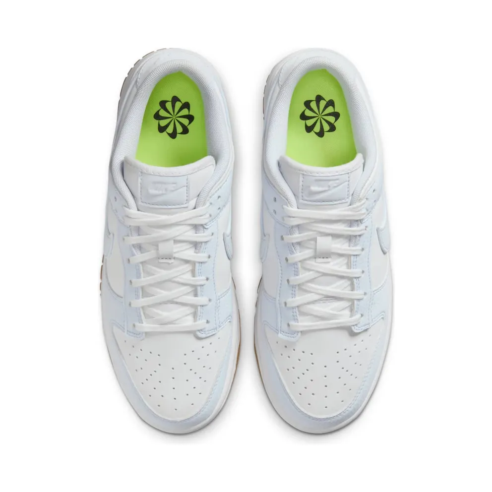 Nike Dunk Low “Football Grey / Gum” (FN6345-100)
