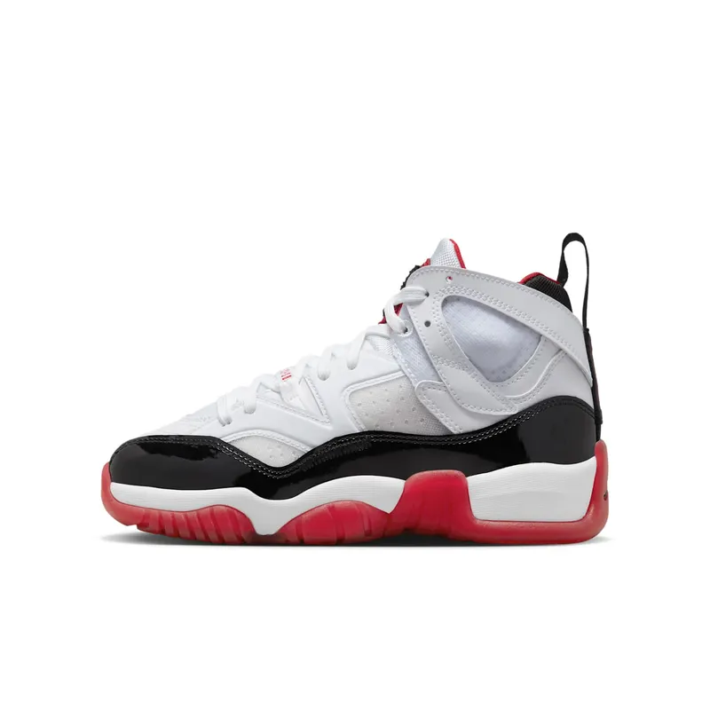 Jordan Jumpman Two Trey GS “Concord Bred” (DQ8431-106)