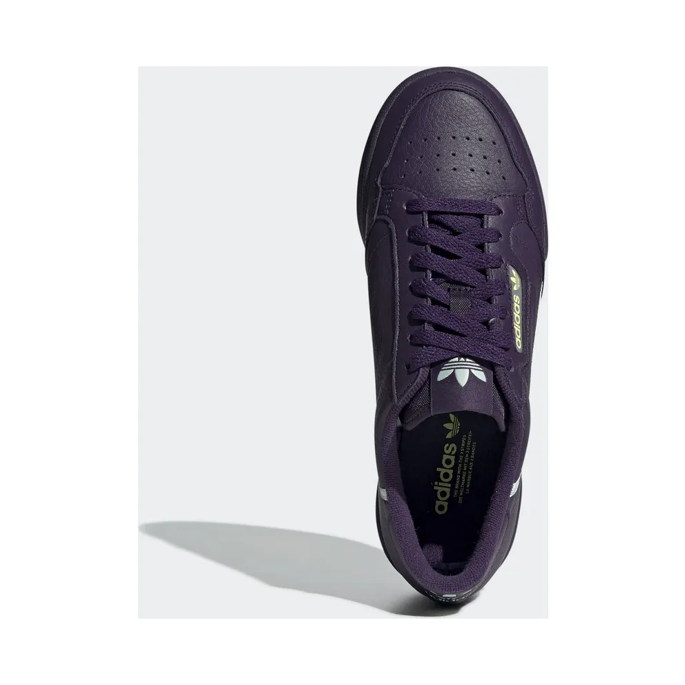 adidas Continental 80 Legend Purple (W) Legend Purple/Cloud White/Ice Mint (G27727)