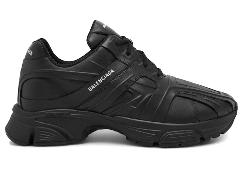 Balenciaga Phantom Triple Black Leather (735384 WBER1 1000)