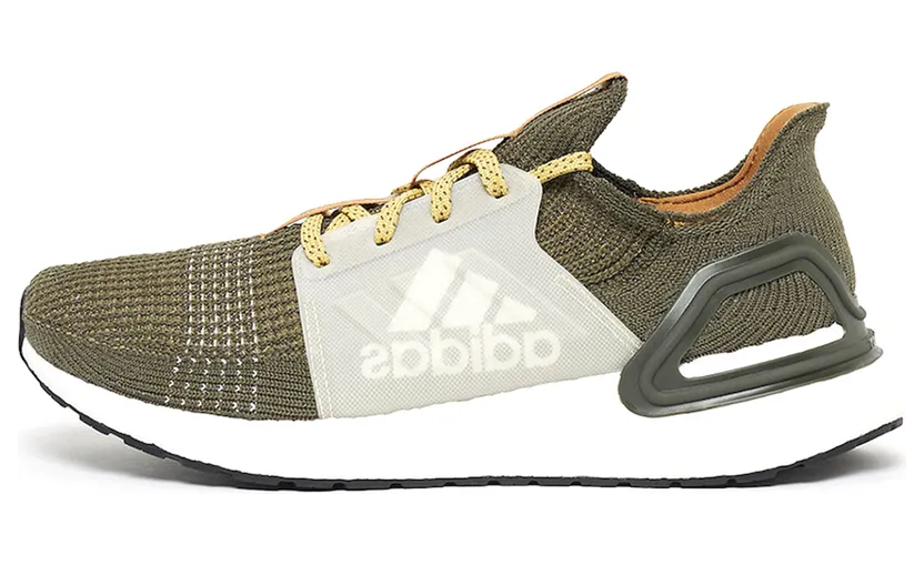 Adidas Wood Wood x UltraBoost 19 ‘Olive’ (EG1728)