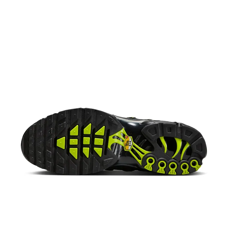 Nike Air Max Plus Utility Black College Grey Volt (FD0670-003)