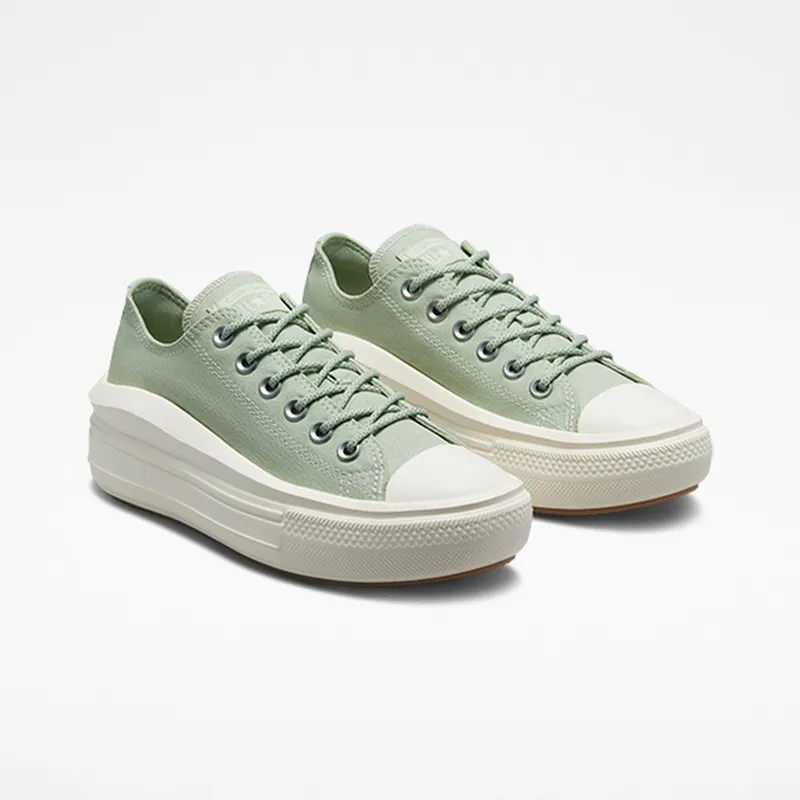Converse Chuck Taylor All Star Move Platform Low Summit Sage (A03558C)