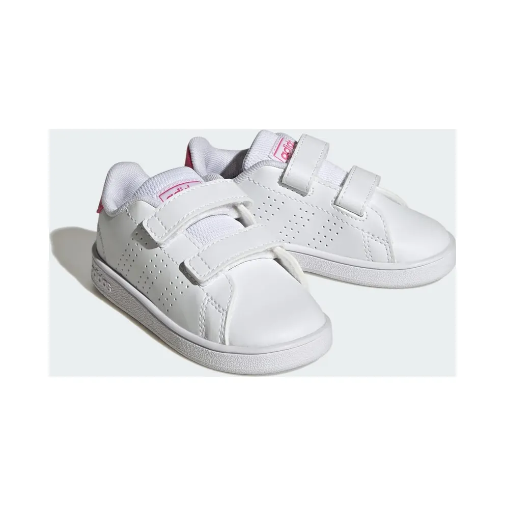 adidas Advantage Lifestyle Court Two Cloud White / Pulse Magenta / Wonder Quartz (IG2535)