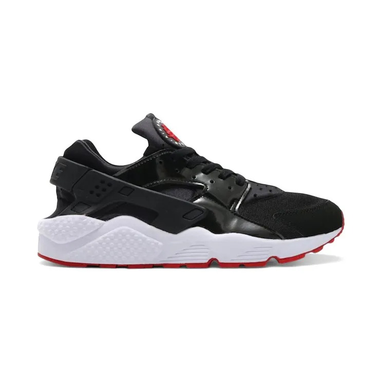 Nike Air Huarache Black/Gym Red/White (318429-032)