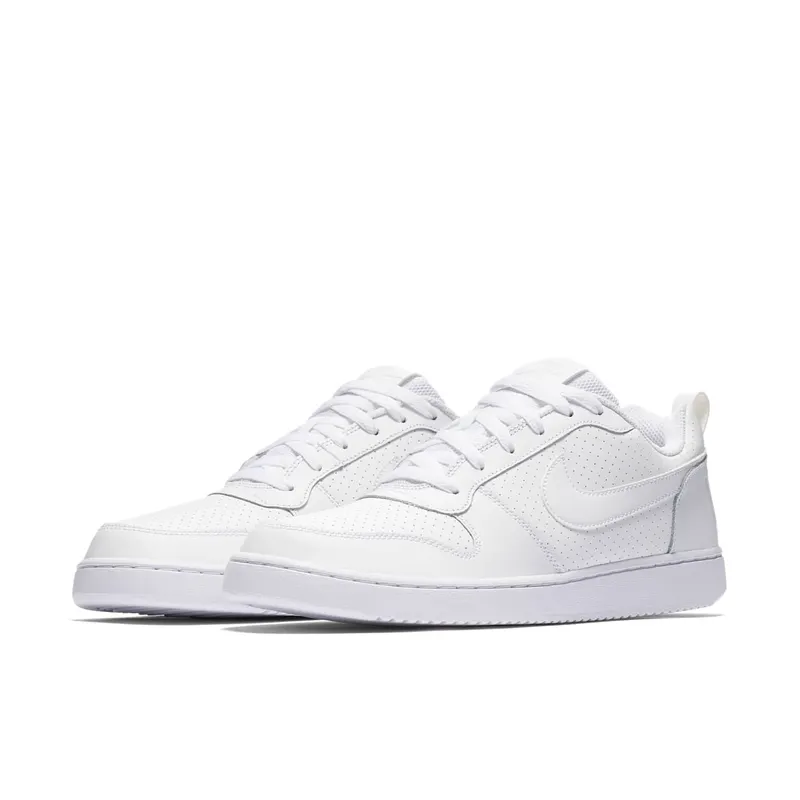 Nike Court Borough Low Triple White White/White-White (838937-111)