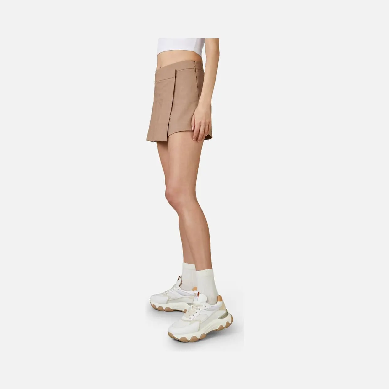 Hogan Hyperactive White Ivory Beige (HXW5400ET10O2V0VAO) (5)