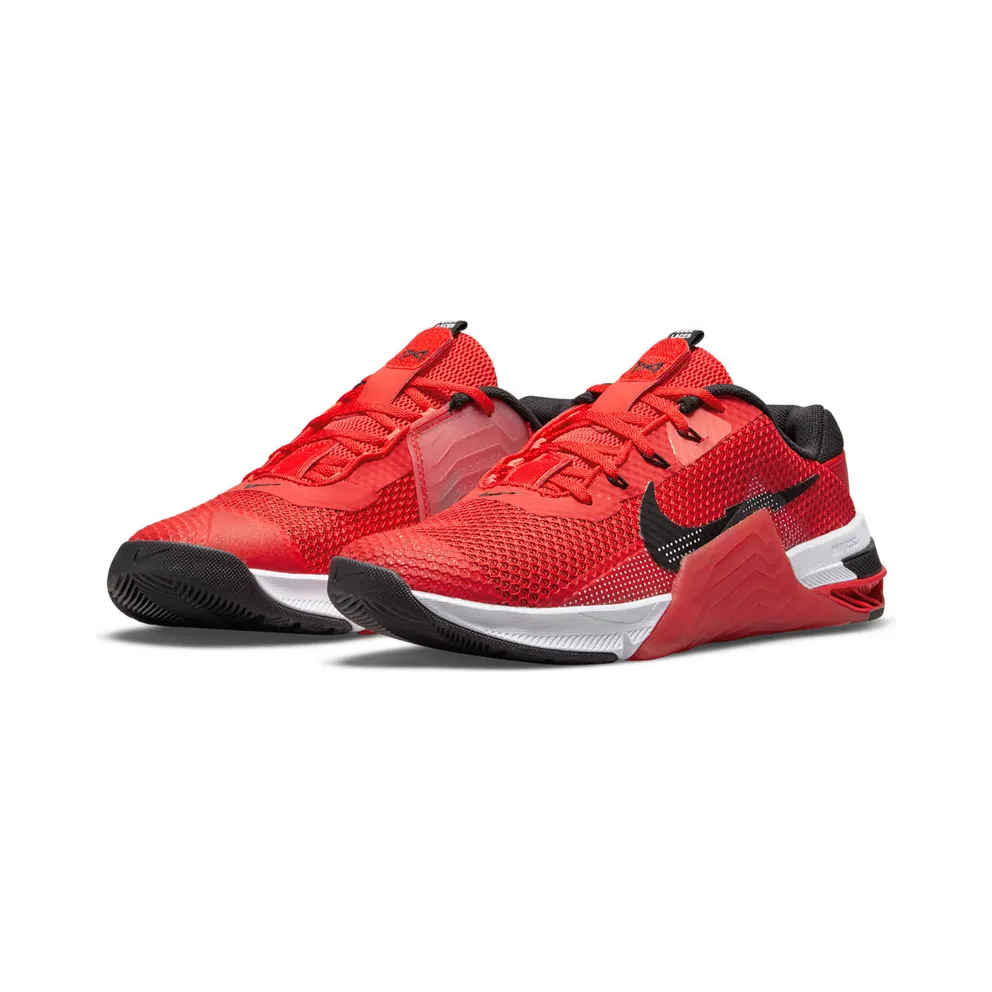 Nike Metcon 7 Training Shoes Red (CZ8281-606)