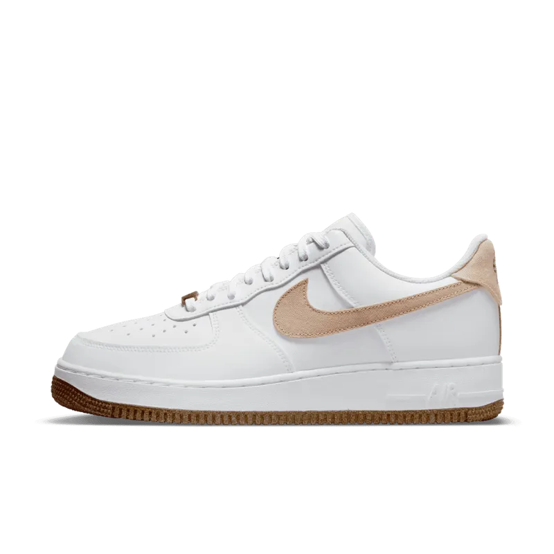 Nike Air Force 1 ’07 LV8 White (CZ0338-101)