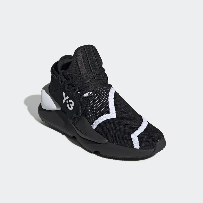 adidas Y-3 Kaiwa Knit Black Cloud White Black/Cloud White/Black (EF2628)