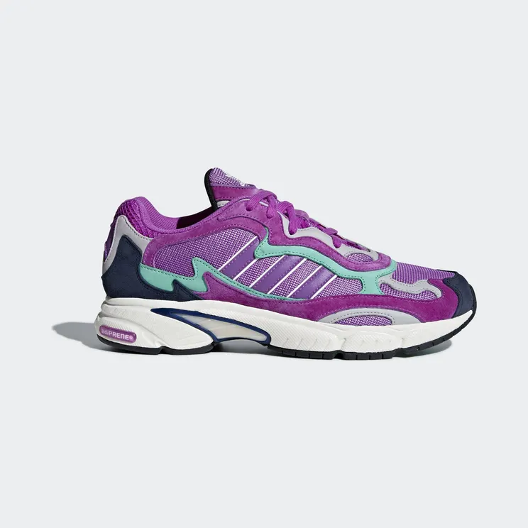 Adidas Temper Run ‘Shock Purple’ Shock Purple/Shock Purple/Glow (F97208)