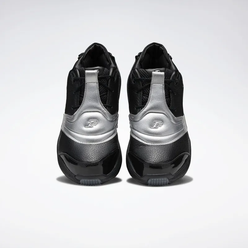 Reebok Answer 5 Black Silver Black/Matte Silver (Other Brands Other)