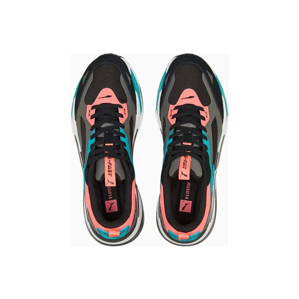 Puma RS-Fast Limiter suède Black (38782502)
