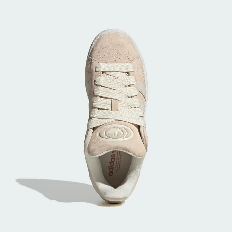 Adidas Campus 00s Wonder White / Cream White / Core White (JQ7670)